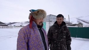 "ЭНЕ-ТЫВАМ". ЭРЗИН КОЖУУН. МОРЕН, АК-ХАЙЫРАКАН, КАЧЫК.