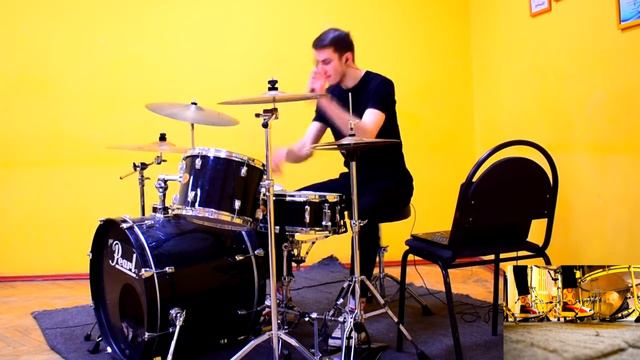 BLACKPINK - 'DDU-DU DDU-DU' (drum cover)