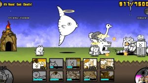 ЧТО ЭТО ТАКОЕ батл кэтс прохождение часть86