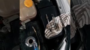 Astra h 1.7DTJ свечи накала