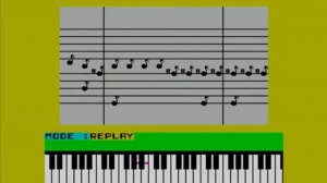 Wham! The Music Box Careless Whisper Beeper Music