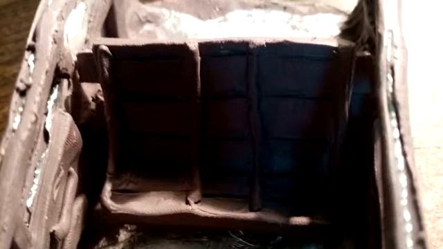 Превращение пластилина в машину ваз 21112, 2 дня работы за 3 минуты, как я я это делаю смотреть онлайн