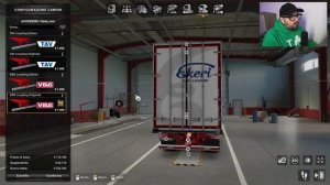 ETS 2 TANDEM + DOLLY TRAILER MOD (TUTORIAL ITA)