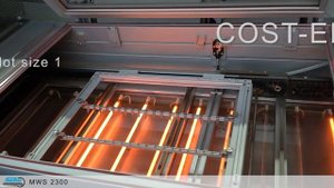Высококачественная волновая пайка ꜛ SEHO MWS 2340