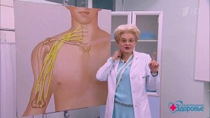 Онемение руки. Диагностика и лечение. Здоровье. Фрагмент выпуска от 05.02.2017