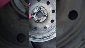 автомобильные стальные диски, что нужно знать, параметры