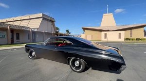 1967 Chevrolet Impala 2dr Fastback 496 Big Block