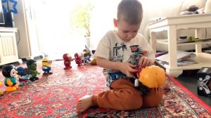 Танцующие игрушки Dance Hero - Тор