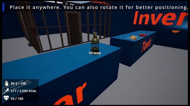 Survival Inventory System Template | Unreal Engine Marketplace смотреть онлайн