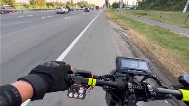 Dualtron Thunder 3 ? смотреть онлайн