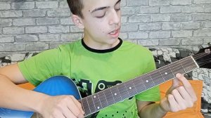 "Take me to church" - мелодия, которую слышал каждый. на гитаре