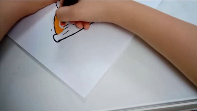 как легко нарисовать кота ? смотреть онлайн