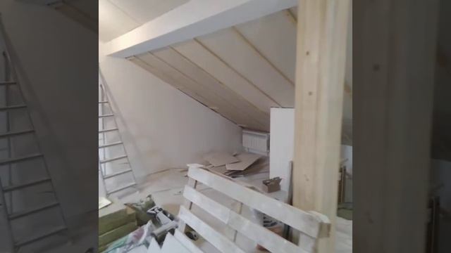 Механизированная шпаклевка под обои в КП Трехречье Нижегородская область смотреть онлайн