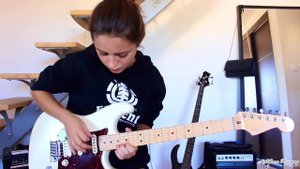 Time by Rockloé, Noelle Dos Anjos and Yana (Pink Floyd cover)