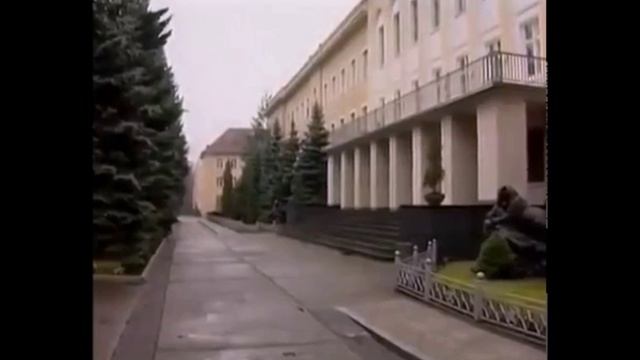 Вюнсдорф 90 - е. Штаб ГСВГ - ЗГВ -2..mp4