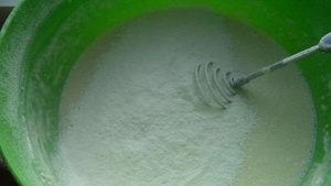 Оладьи на воде с дрожжами