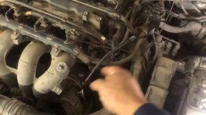 Hyundai Sonata 2011, датчик коленвала ДПКВ