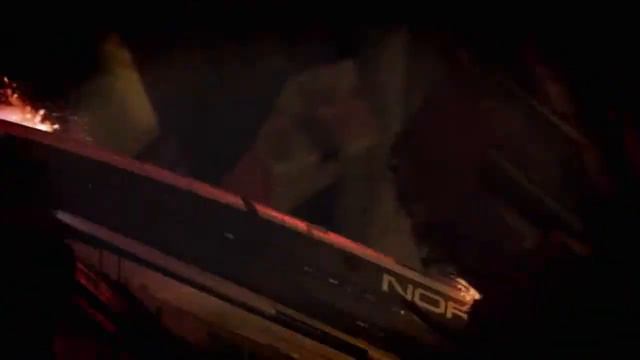 Mass Effect 2 - Omega 4-Portal & Tali Liebesszene смотреть онлайн