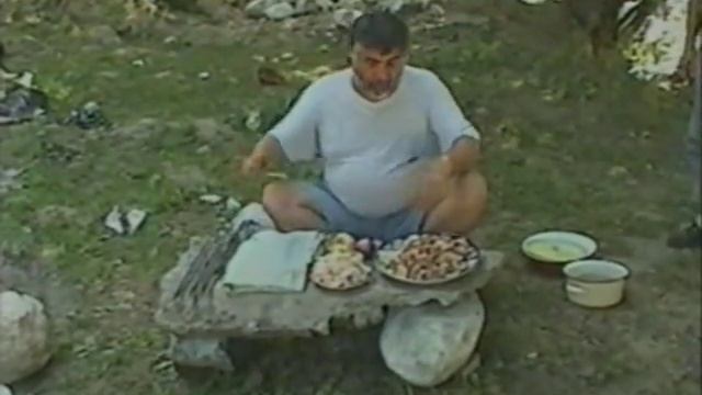 Кебаб - Готовим по-узбекски смотреть онлайн