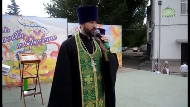 В Урюпинской епархии прошла благотворительная акция «Белый цветок».