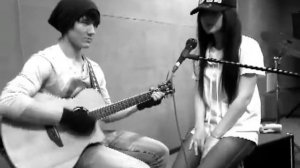 Kina Grannis - Valentine (cover by Dilan & Maks)