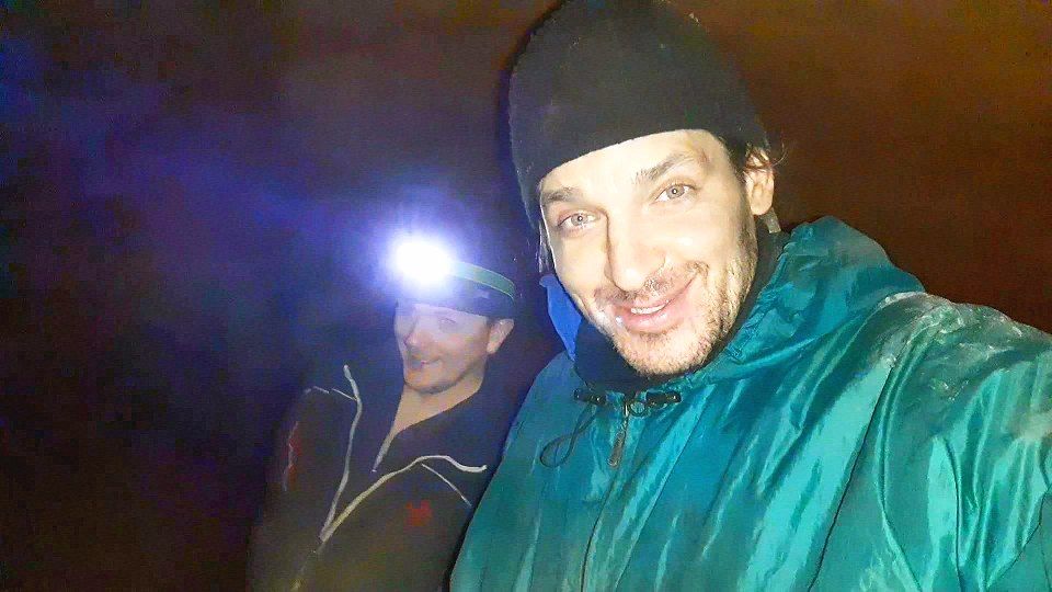 Люди и пещеры. Тайны подземелий под Петербургом. Наша жизнь в пещерах