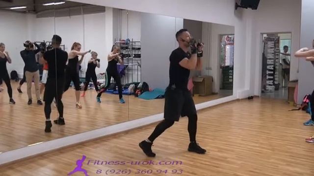 829 А Мироненко ВОРКШОП FIT BEAT Тай Бо 2881004 3261004 смотреть онлайн