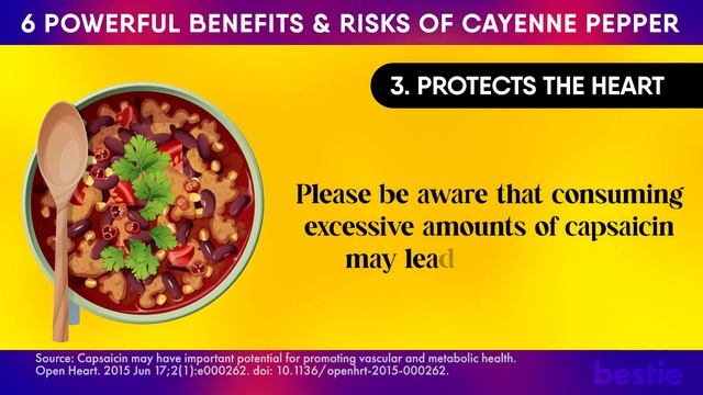 Unlock The Powerful Health Benefits Of CAYENNE PEPPER ?️ смотреть онлайн