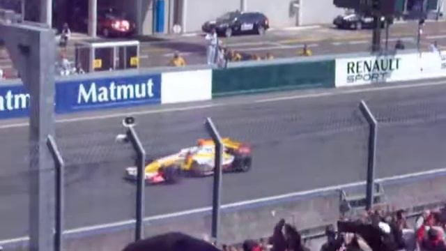 Formule 1 world series by Renault 2009 Lemans