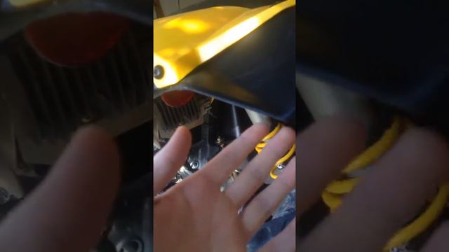 Extra wide fenders Cam Am Renegade смотреть онлайн