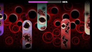 САМЫЙ МИЛЫЙ... АДСКИЙ УРОВЕНЬ? PeacEness 100% | Geometry Dash