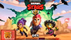 Смотрите мой стрим по "Brawl Stars" в "Omlet Arcade"!