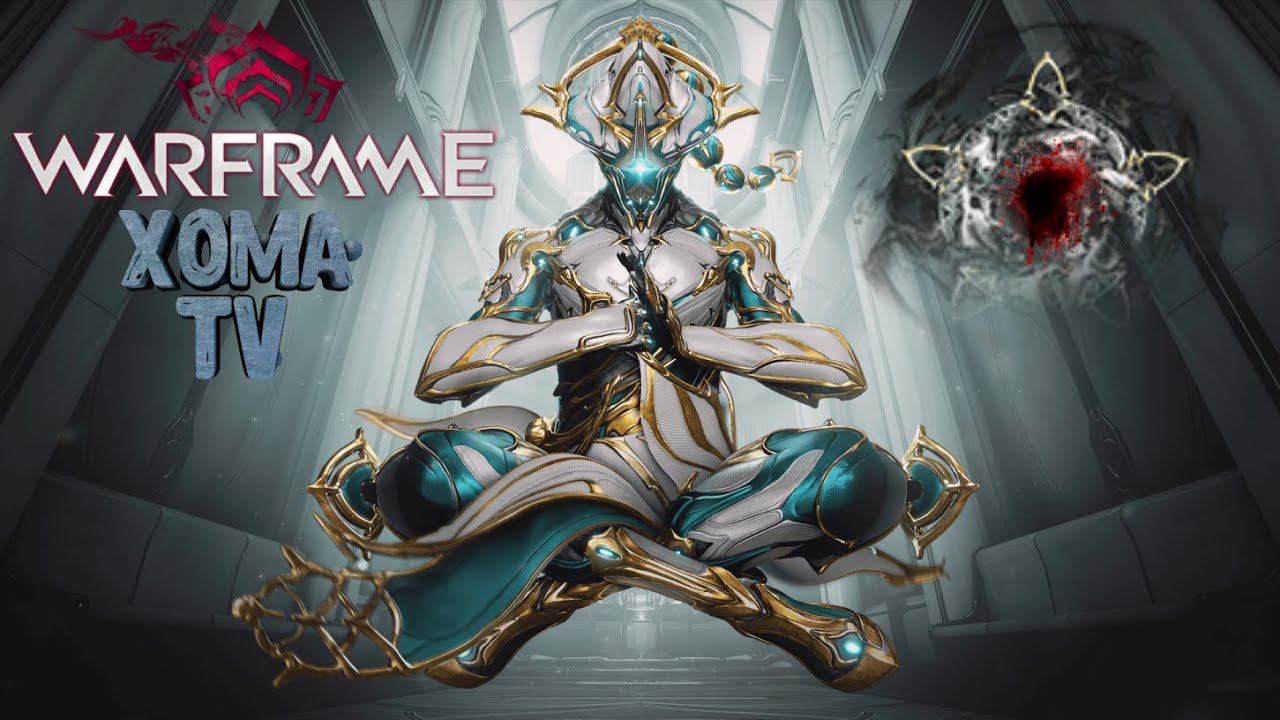 Warframe Баруук Прайм обзор Эфемера Ваадитум Прайм ВЫПУСТИЛИ ИМБУ