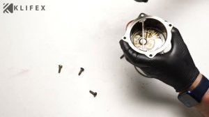 Ремонт вакуумного насоса Ford и CitroenPeugeot 1 4HDI 9637413980  Установка ремкомплекта