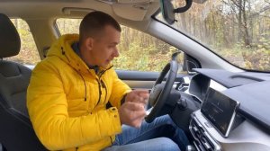 Geely Coolray (Джили Кулрей) Китайская подделка автомобиля.