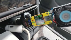 ROCK B300 FM Transmitter ► годный FM трансмиттер!