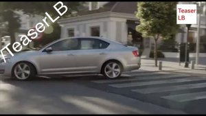 Реклама Skoda Octavia 2015