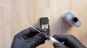 How To Refill A Black Canon Ink Cartridge  PG-540xl 540 PG-545 545xl 545 PG-560 PG-245 245xl 575