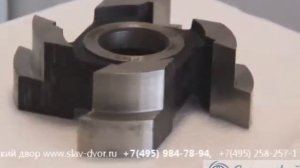 Фреза для изготовления четверти