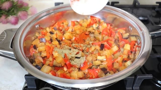 Обалденно Вкусный Рецепт ?? ГРЕЧКА ПО-БАКИНСКИ смотреть онлайн