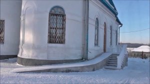 Церковь Троицы Живоначальной  Полазна  Пермский край