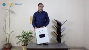 JFY 10kw Suntree Grid tied Inverter Review & Specifications