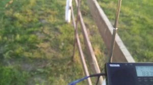 Антенна диполь для FM диапазона. Tecsun PL-310et.