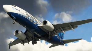 [MSFS]  Boeing  737 PMDG