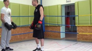 Работа в ринге. Защита, атака. Фишки от Рустама Нугаева