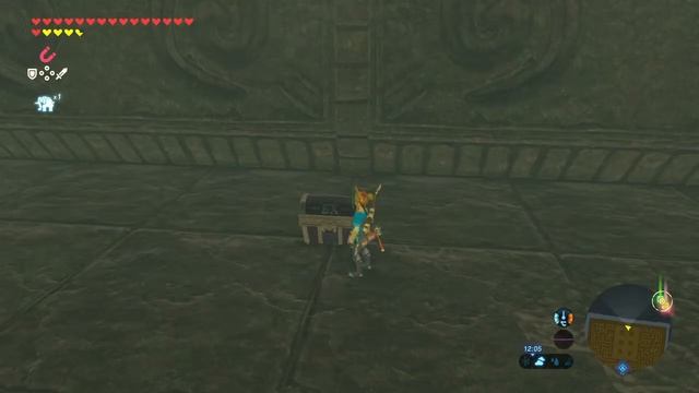 Местонахождение Медальона Перемещения. Гайд по The Legend of Zelda: Breath of the Wild #37 смотреть онлайн