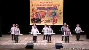 На фестивале Рио-Рита