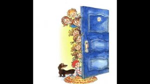 Папа, мама, 8 детей и грузовик. Глава 5. Бабушка уезжает домой.