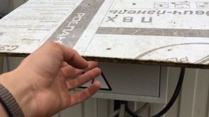 Ввод кабеля в дом. Прокладка в траншее в ПНД трубе
