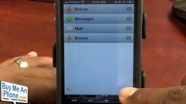 Get Notified The Right Way: Notified Pro (Cydia) смотреть онлайн